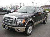 2010 Ford F150 Lariat SuperCrew 4x4 Data, Info and Specs