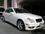 2006 Alabaster White Mercedes-Benz C 230 Sport #3968080