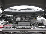 2010 Ford F150 Lariat SuperCrew 4x4 5.4 Liter Flex-Fuel SOHC 24-Valve VVT Triton V8 Engine