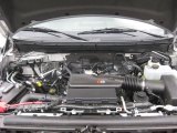 2010 Ford F150 XL Regular Cab 4x4 4.6 Liter SOHC 16-Valve Triton V8 Engine