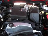2010 Chevrolet Colorado LT Crew Cab 3.7 Liter DOHC 20-Valve VVT 5 Cylinder Engine