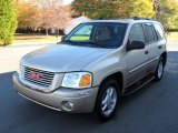 2006 Sand Beige Metallic GMC Envoy SLE 4x4 #39925074