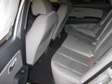 2010 Hyundai Elantra GLS Gray Interior