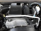 2006 GMC Envoy SLE 4x4 4.2 Liter DOHC 24 Valve Vortec Inline 6 Cylinder Engine