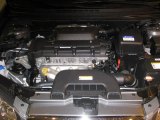 2010 Hyundai Elantra GLS 2.0 Liter DOHC 16-Valve CVVT 4 Cylinder Engine