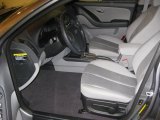 2010 Hyundai Elantra GLS Gray Interior