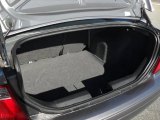 2007 Ford Focus ZX4 SES Sedan Trunk