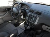 2007 Ford Focus ZX4 SES Sedan Dashboard