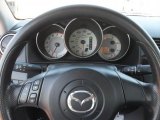 2007 Mazda MAZDA3 i Sedan Gauges