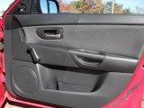 2007 Mazda MAZDA3 i Sedan Door Panel