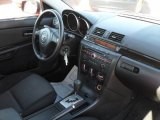 2007 Mazda MAZDA3 i Sedan Dashboard