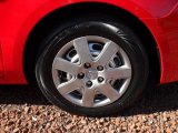 2007 Mazda MAZDA3 i Sedan Wheel