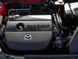 2007 Mazda MAZDA3 i Sedan 2.0 Liter DOHC 16V VVT 4 Cylinder Engine