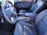 2011 Mercedes-Benz ML 350 Black Interior