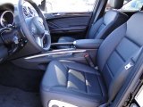 2011 Mercedes-Benz ML 350 Black Interior