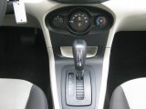 2011 Ford Fiesta S Sedan 6 Speed PowerShift Automatic Transmission