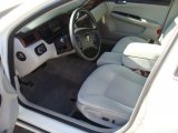 2007 Chevrolet Impala LS Neutral Beige Interior
