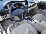 2011 Mercedes-Benz GLK 350 Almond/Black Interior