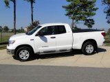 2009 Toyota Tundra SR5 Double Cab 4x4 Exterior