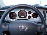 2009 Toyota Tundra SR5 Double Cab 4x4 Steering Wheel