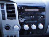 2009 Toyota Tundra SR5 Double Cab 4x4 Controls