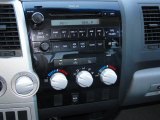 2009 Toyota Tundra SR5 Double Cab 4x4 Controls