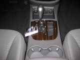 2011 Hyundai Santa Fe GLS 6 Speed Shiftronic Automatic Transmission