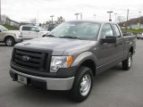 2010 Ford F150 STX SuperCab 4x4 Data, Info and Specs