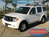 2007 Nissan Pathfinder S 4x4