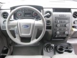 2010 Ford F150 STX SuperCab 4x4 Dashboard