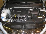 2011 Hyundai Sonata SE 2.4 Liter GDI DOHC 16-Valve CVVT 4 Cylinder Engine