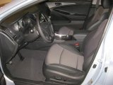 2011 Hyundai Sonata SE Black Interior