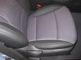 2011 Hyundai Sonata SE Black Interior