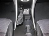 2011 Hyundai Sonata SE 6 Speed Shiftronic Automatic Transmission