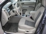 2008 Ford Escape XLT 4WD Stone Interior