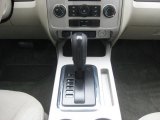 2008 Ford Escape XLT 4WD 4 Speed Automatic Transmission