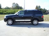2008 Black Lincoln Navigator Luxury #39943844