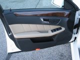 2011 Mercedes-Benz E 550 4Matic Sedan Door Panel
