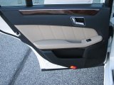 2011 Mercedes-Benz E 550 4Matic Sedan Door Panel