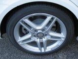 2011 Mercedes-Benz E 550 4Matic Sedan Wheel
