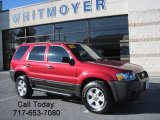 2005 Redfire Metallic Ford Escape XLT V6 4WD #39943853