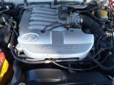 2001 Infiniti QX4 4x4 3.5 Liter DOHC 24-Valve V6 Engine