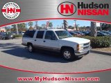 1999 Summit White Chevrolet Suburban C1500 LT #39942963