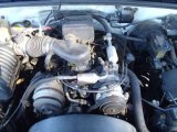 1999 Chevrolet Suburban C1500 LT 5.7 Liter OHV 16-Valve V8 Engine