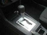 2009 Mitsubishi Lancer DE CVT Automatic Transmission