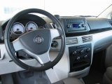 2009 Volkswagen Routan S Aero Grey Interior