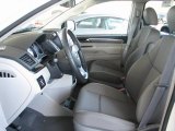 2009 Volkswagen Routan S Aero Grey Interior