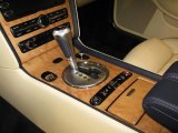 2011 Bentley Continental GTC Speed 6 Speed Automatic Transmission