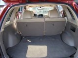 2005 Hyundai Santa Fe LX 3.5 Trunk