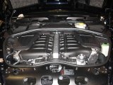 2011 Bentley Continental GTC Speed 6.0 Liter Twin-Turbocharged DOHC 48-Valve VVT W12 Engine